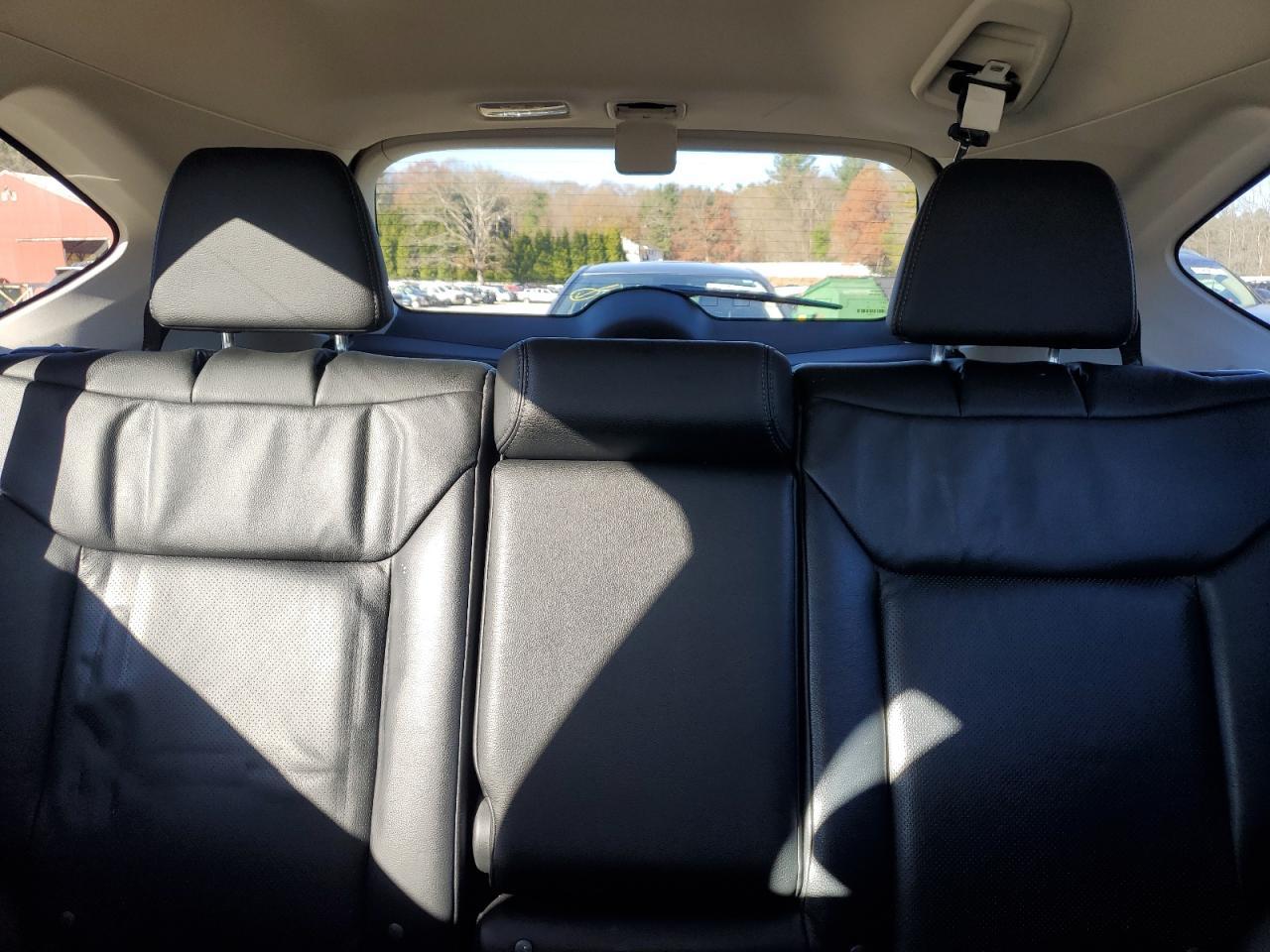 2016 Honda Cr-v exl