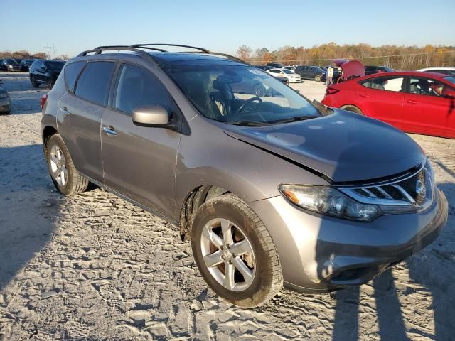 2012 Nissan Murano s