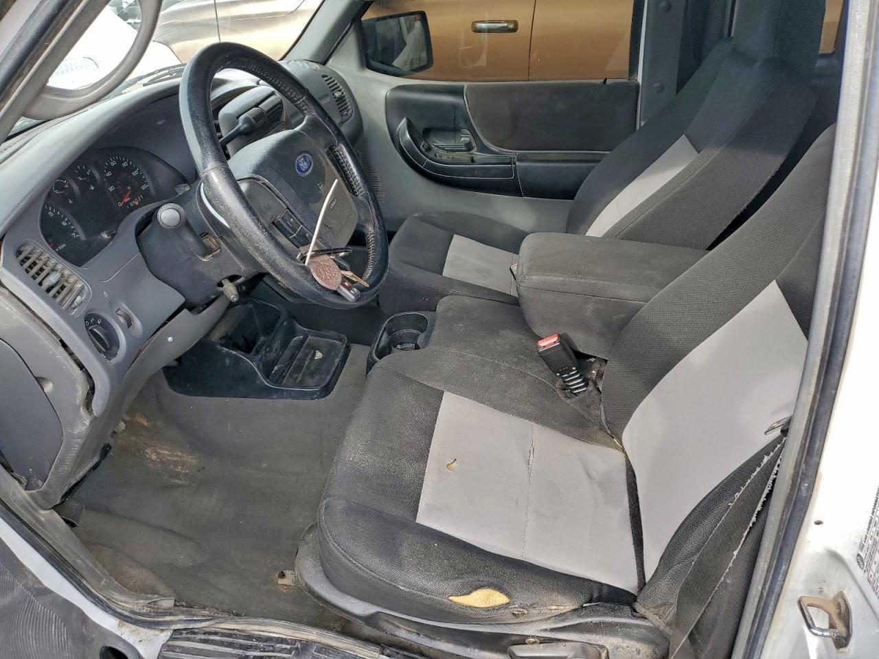 2009 Ford Ranger Super cab