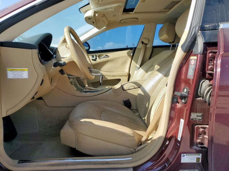 2006 Mercedes-Benz Cls 500c