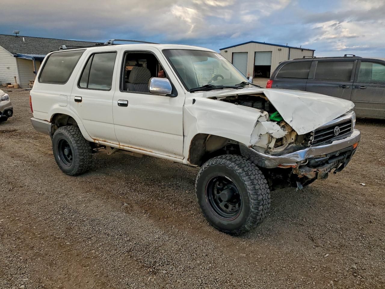 1994 Toyota 4runner Vn39 SR5