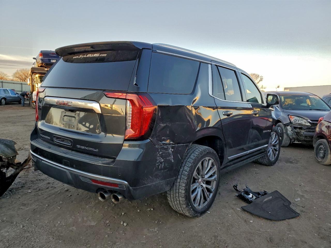 2021 GMC Yukon Denali