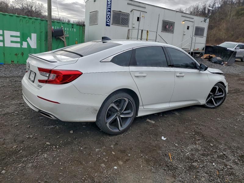2022 Honda Accord Sport se