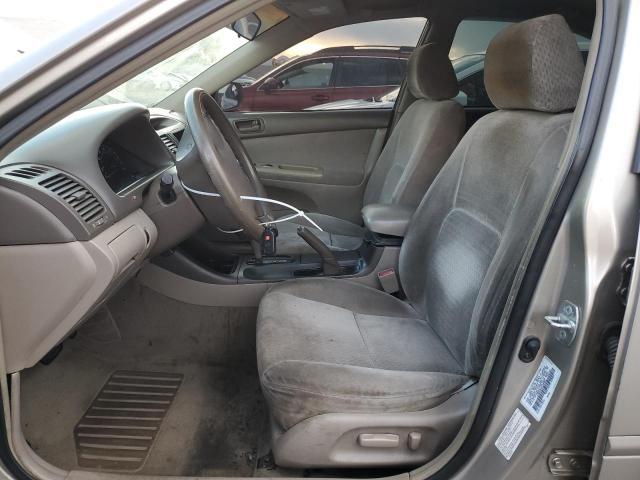2003 Toyota Camry le