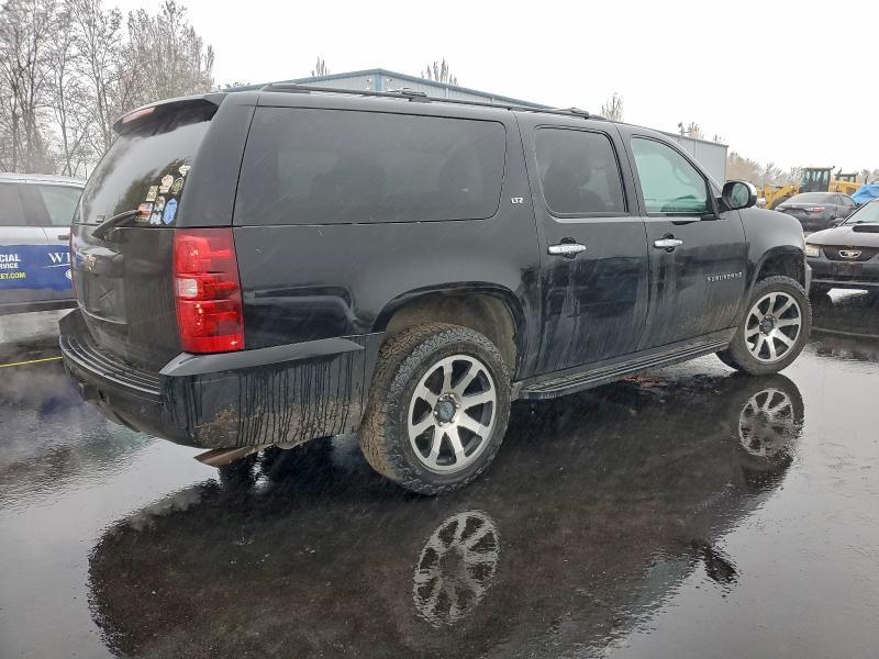 2008 Chevrolet Suburban K1500 LS