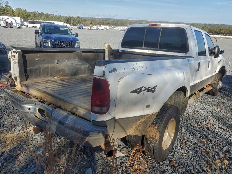 2002 Ford Super Duty F-350 W/D