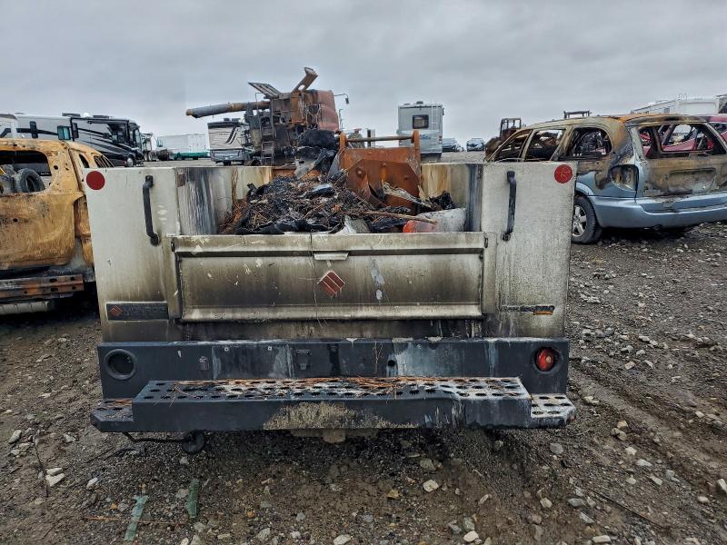 2022 Ford F250 Super Duty Utility / Service Truck
