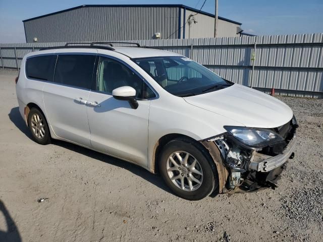 2021 Chrysler Voyager lxi