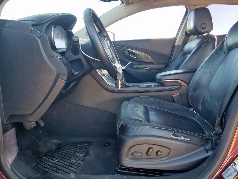 2015 Buick Lacrosse