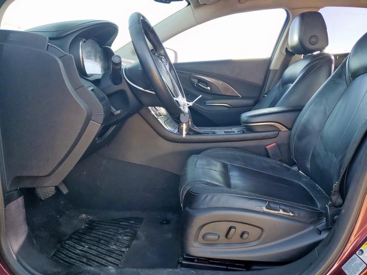 2015 Buick Lacrosse