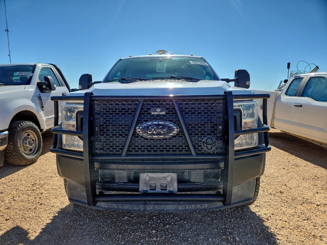 2022 Ford F450 Utility / Service Truck