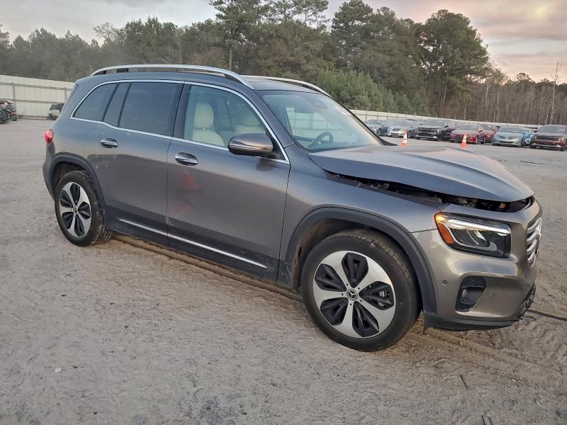 2024 Mercedes-Benz Glb 250