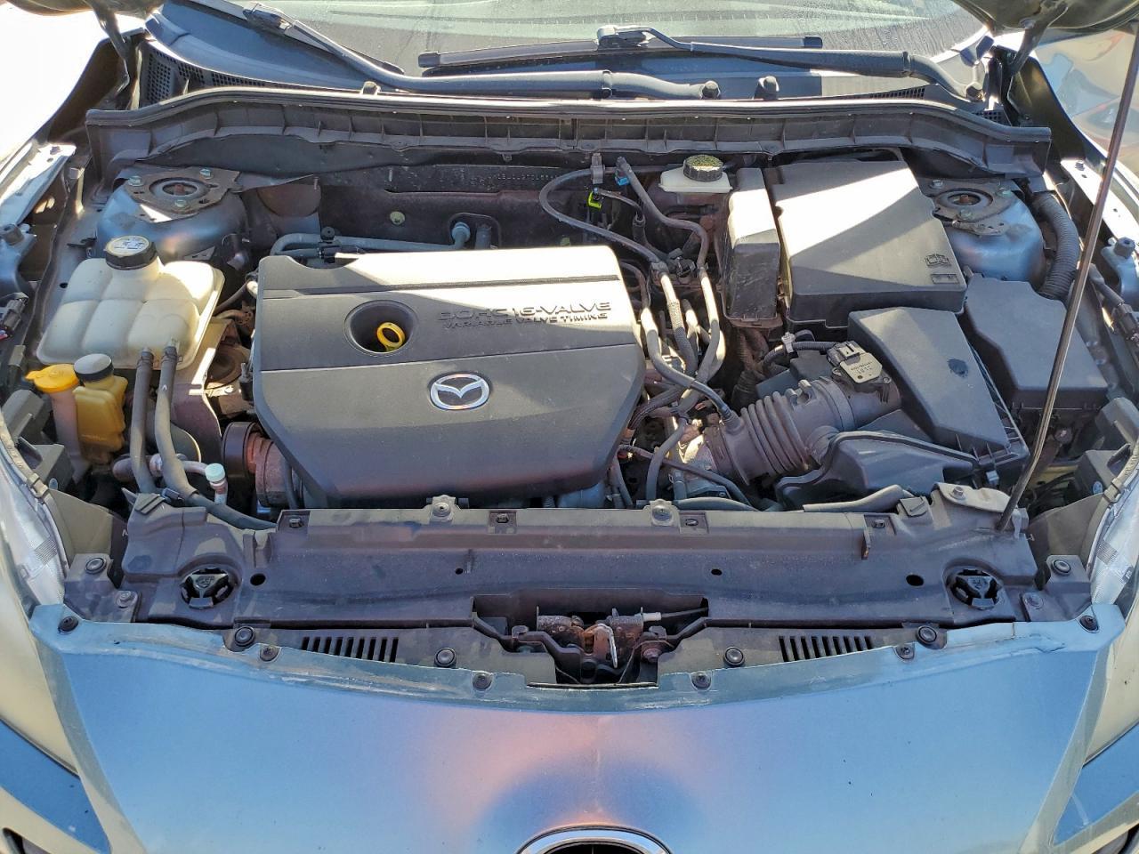 2012 Mazda 3 I