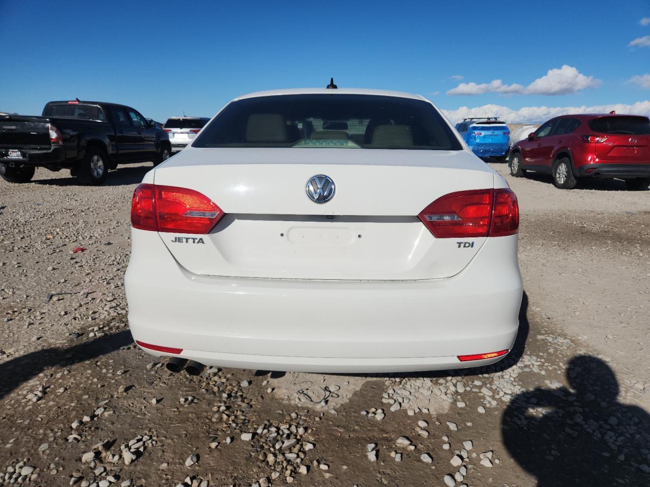 2013 Volkswagen Jetta tdi