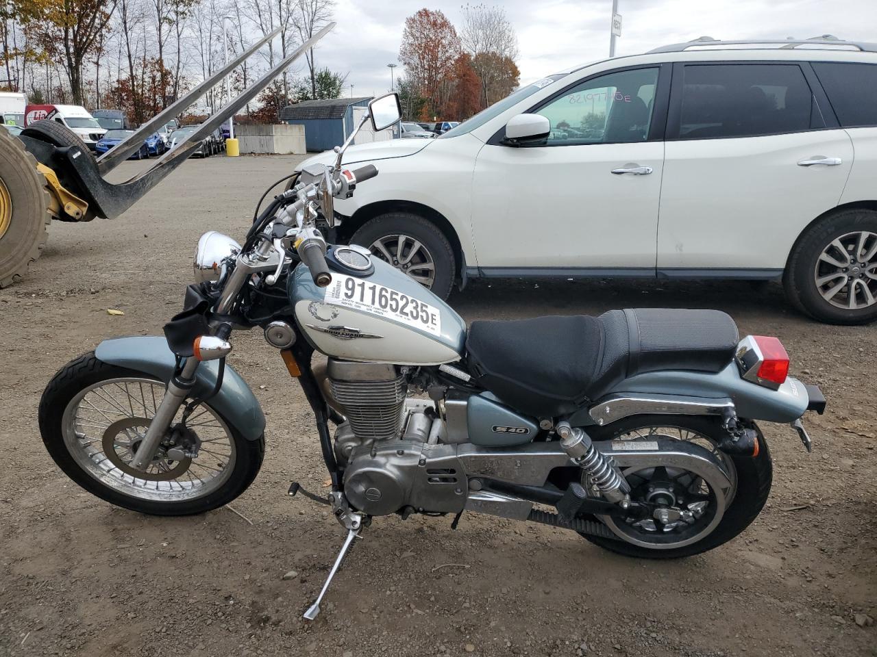 2014 Suzuki LS650