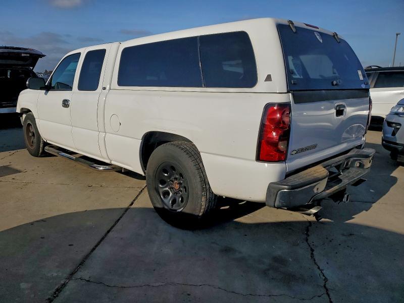 2006 Chevrolet Silverado C1500