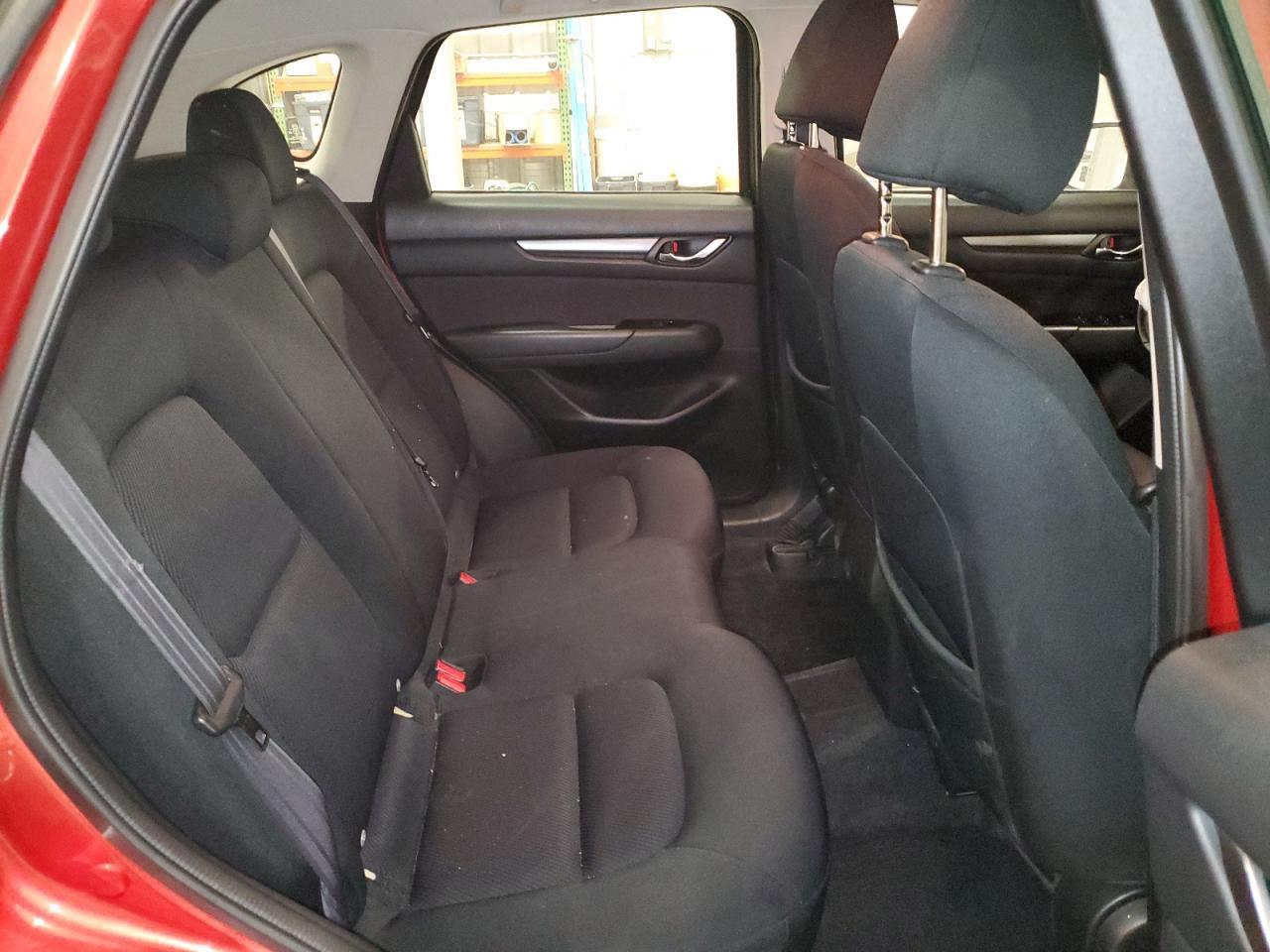 2019 Mazda Cx-5 Sport