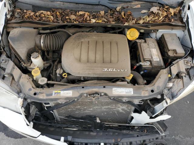 2014 Dodge Grand Caravan sxt