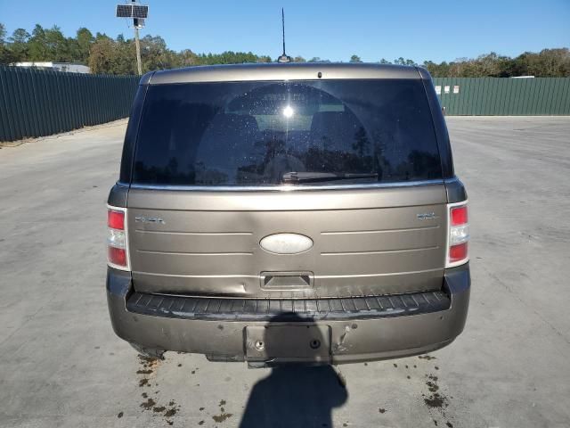 2012 Ford Flex sel