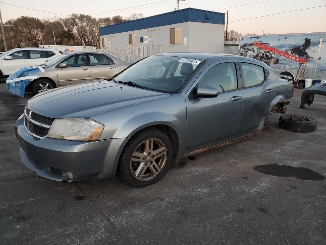 2010 Dodge Avenger R/T
