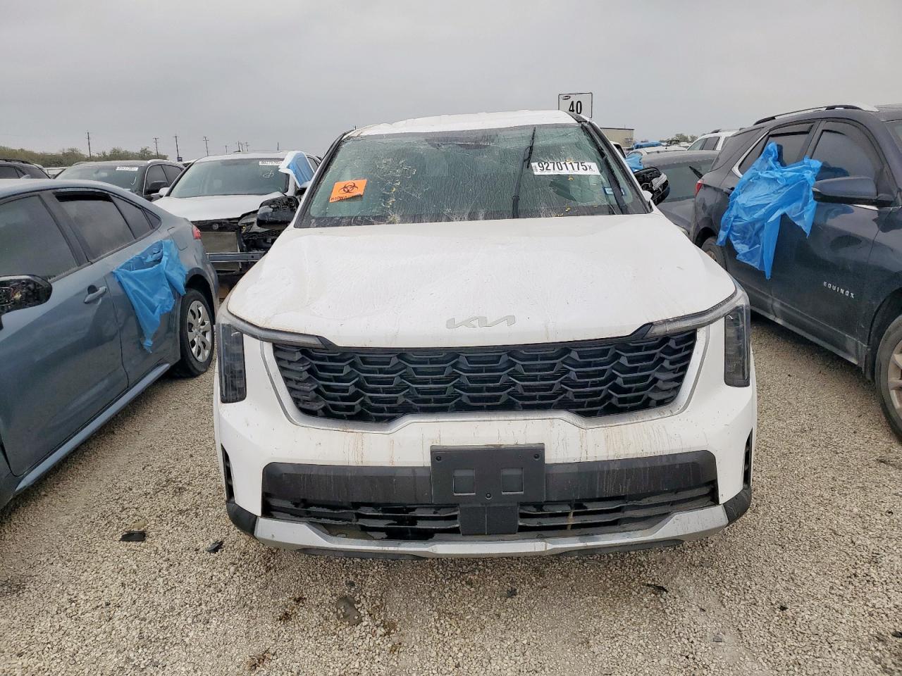 2025 KIA Sorento lx
