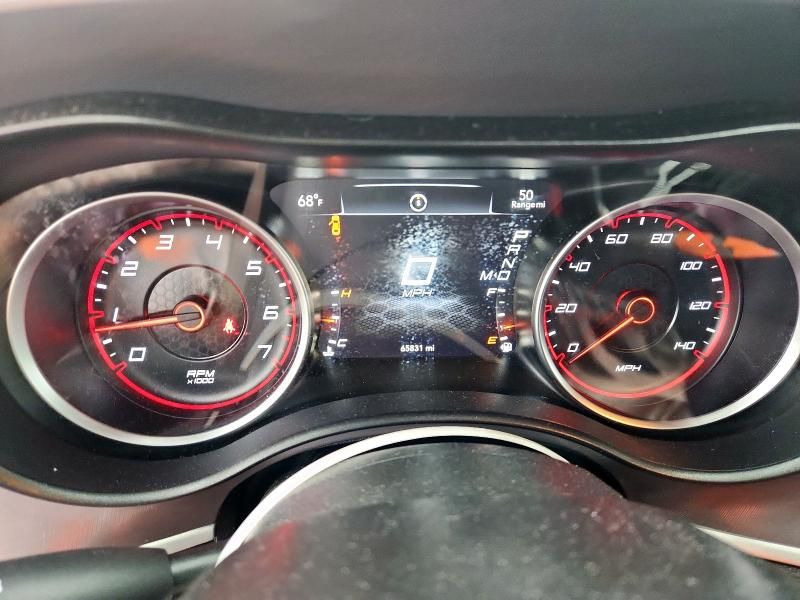 2022 Dodge Charger sxt