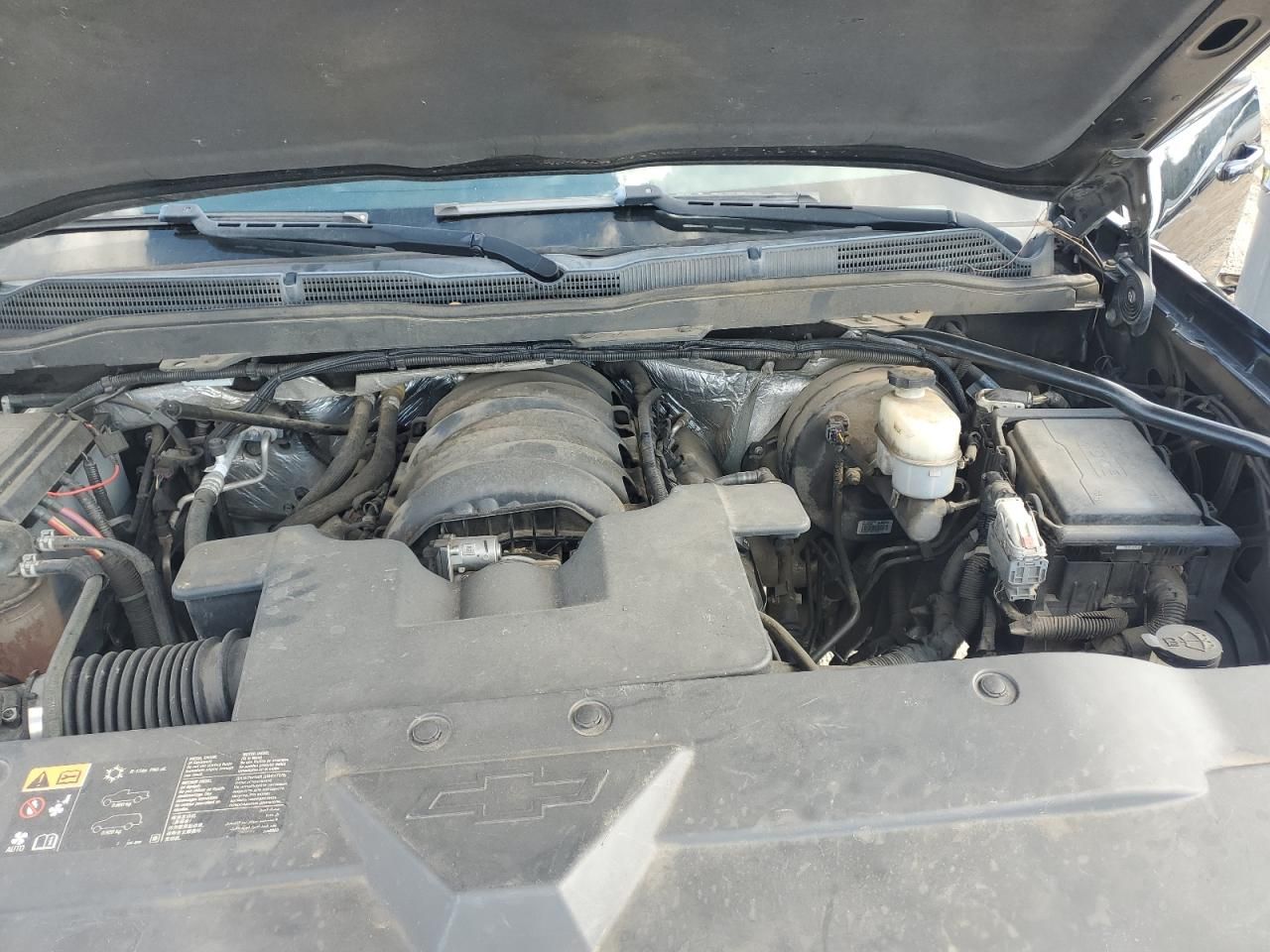 2015 Chevrolet Silverado C1500 lt