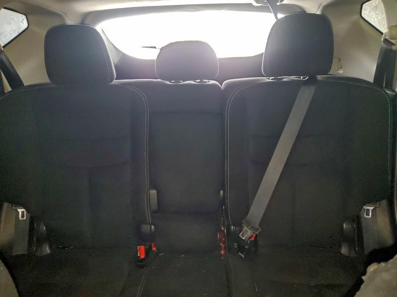 2016 Nissan Murano s