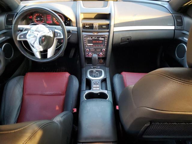 2009 Pontiac G8 gt