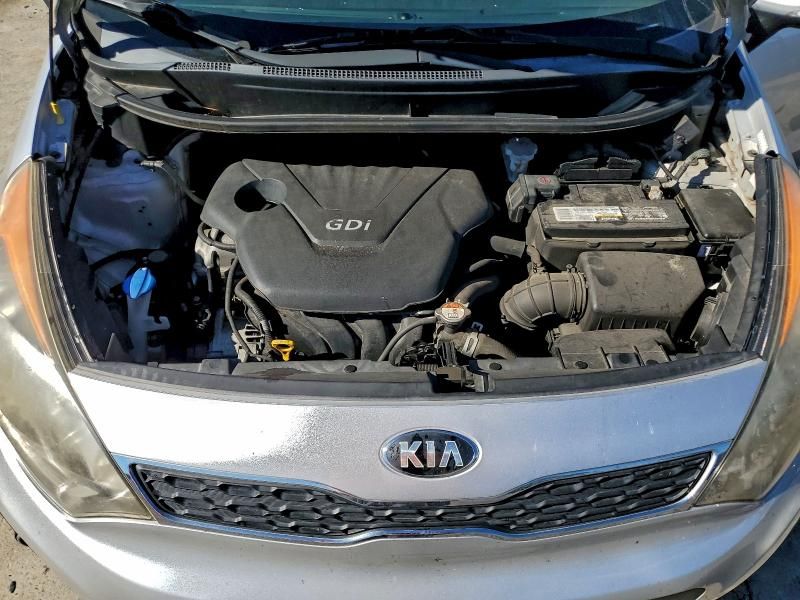 2015 KIA Rio ex