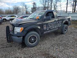 Ford salvage cars for sale: 2013 Ford F150