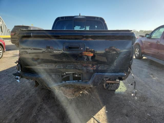 2017 Toyota Tacoma Double cab