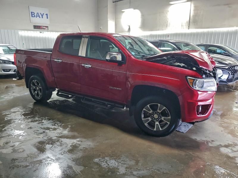 2017 Chevrolet Colorado Z71