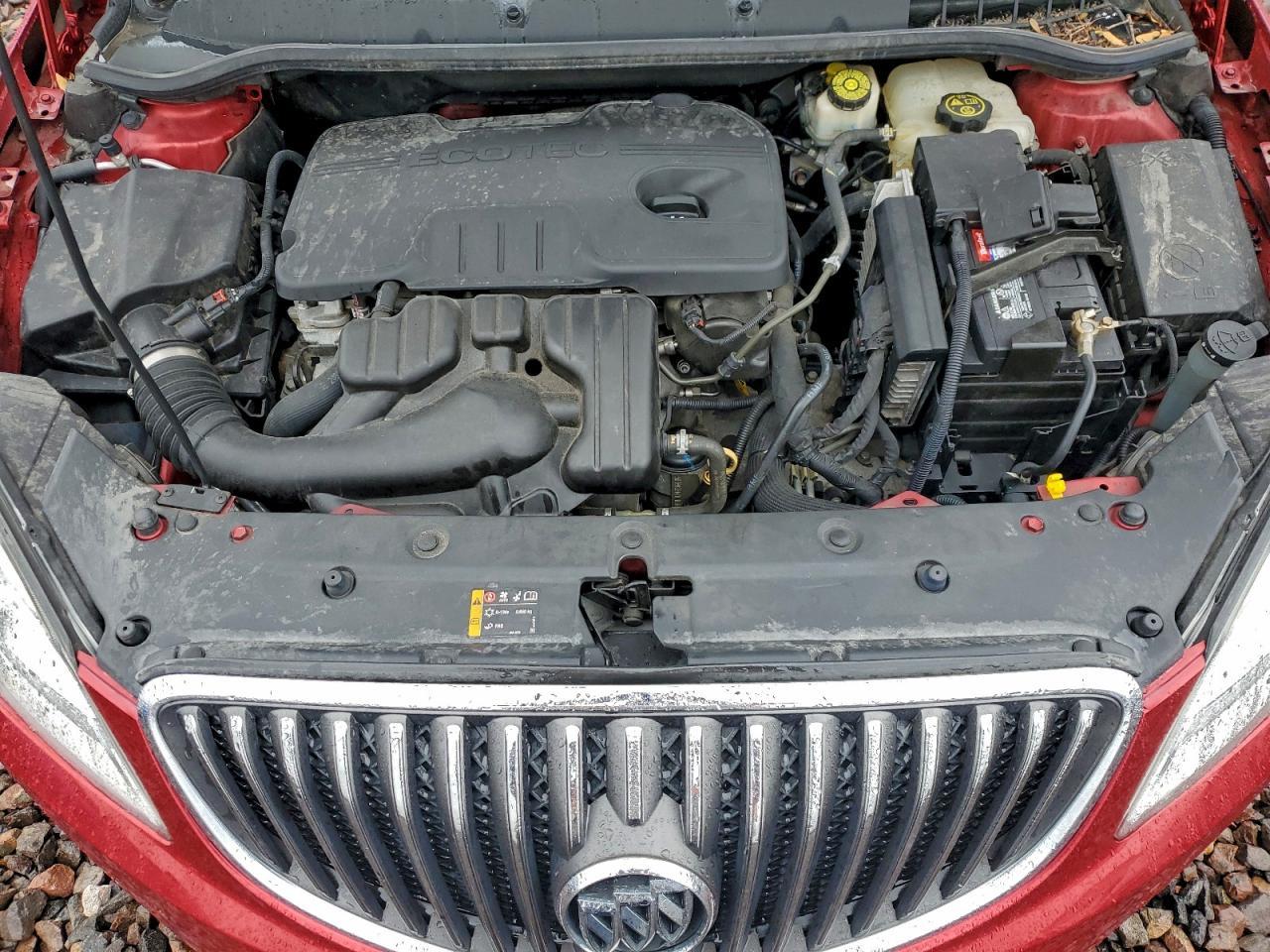 2014 Buick Verano