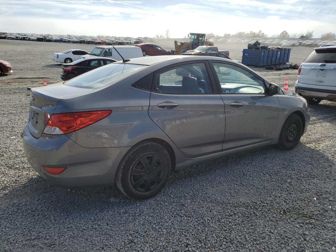 2014 Hyundai Accent gls