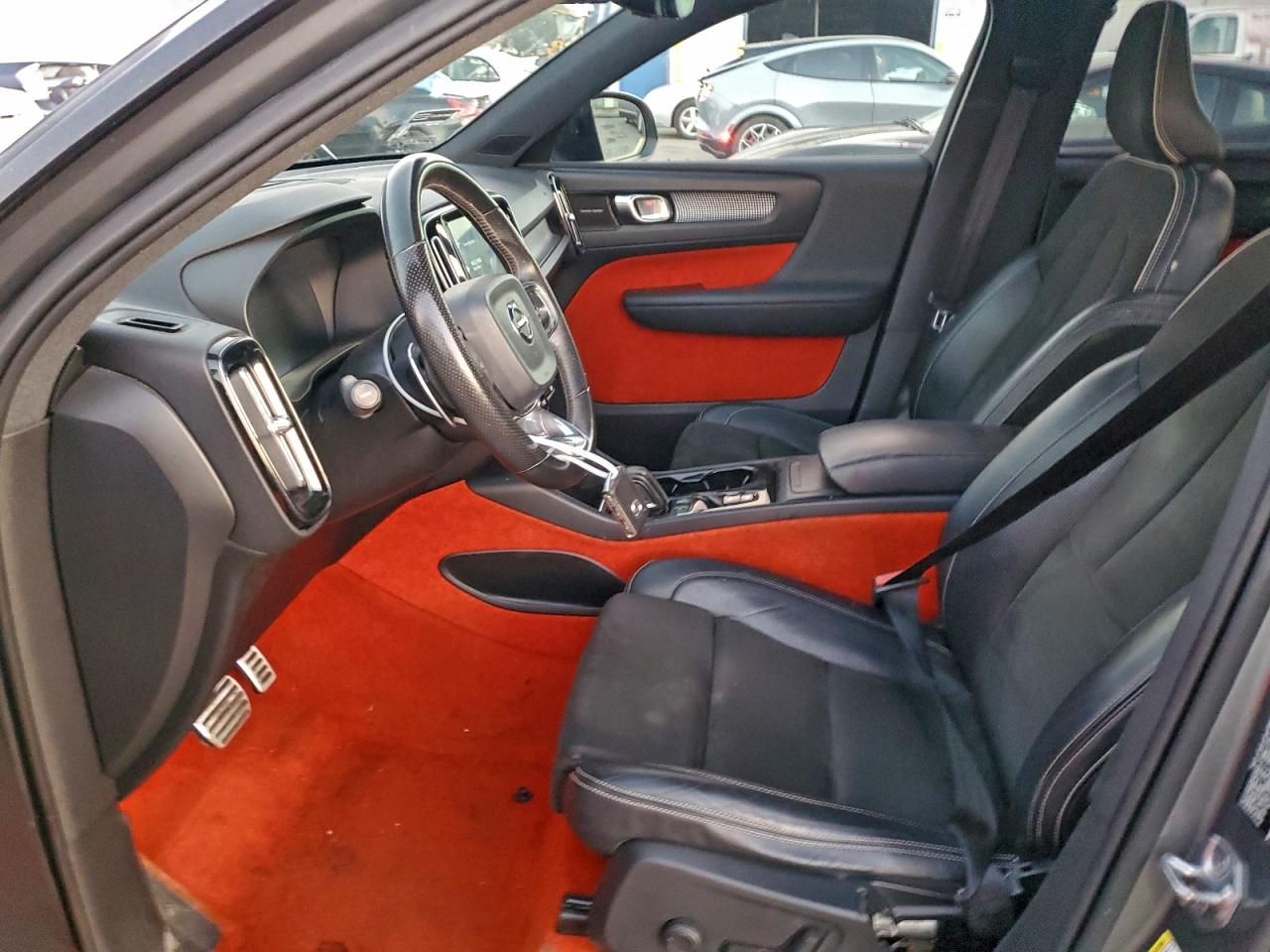 2019 Volvo Xc40 T5 Momentum