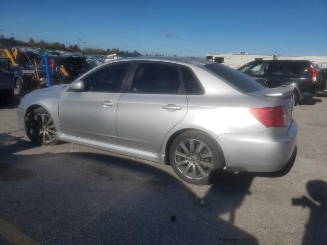 2009 Subaru Impreza wrx