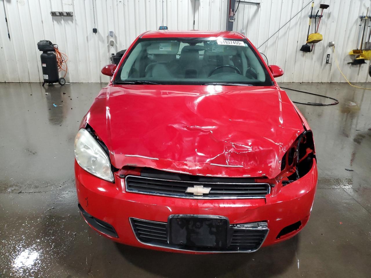 2011 Chevrolet Impala lt