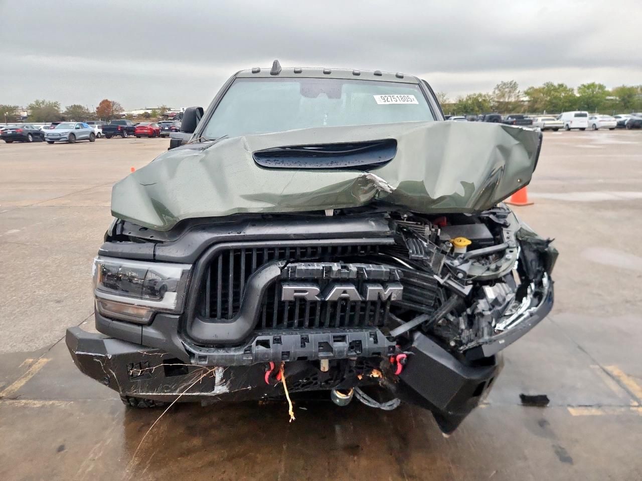 2023 Dodge Ram 2500 Powerwagon