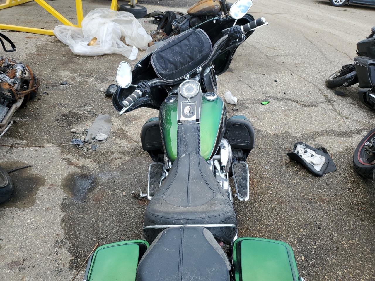 2006 Harley-Davidson Flstni