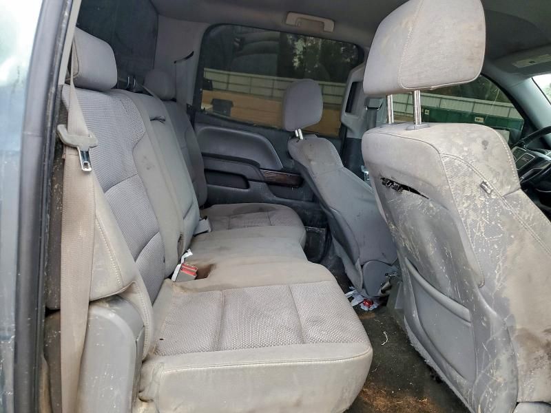 2014 GMC Sierra K1500 sle