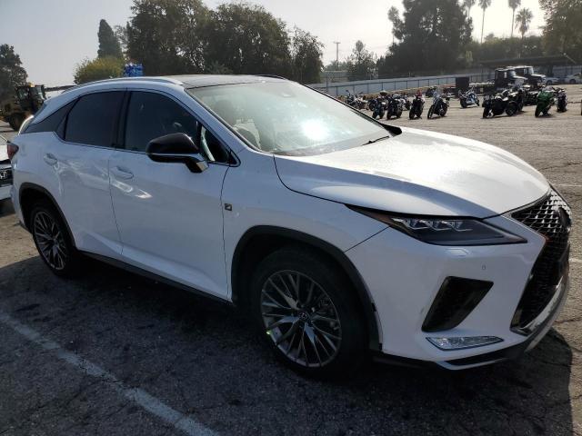2021 Lexus Rx 350 f Sport