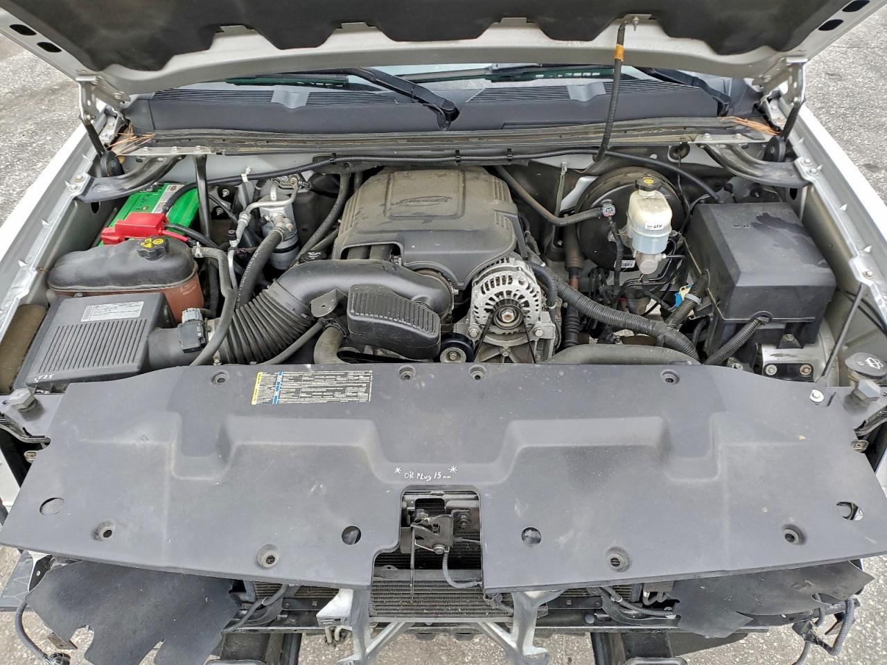 2011 Chevrolet Silverado C1500 lt