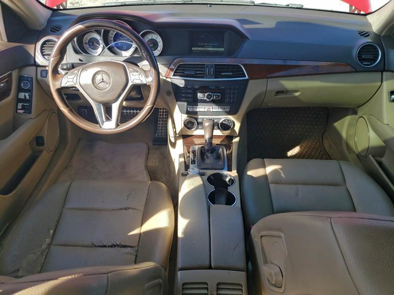 2014 Mercedes-Benz C 250