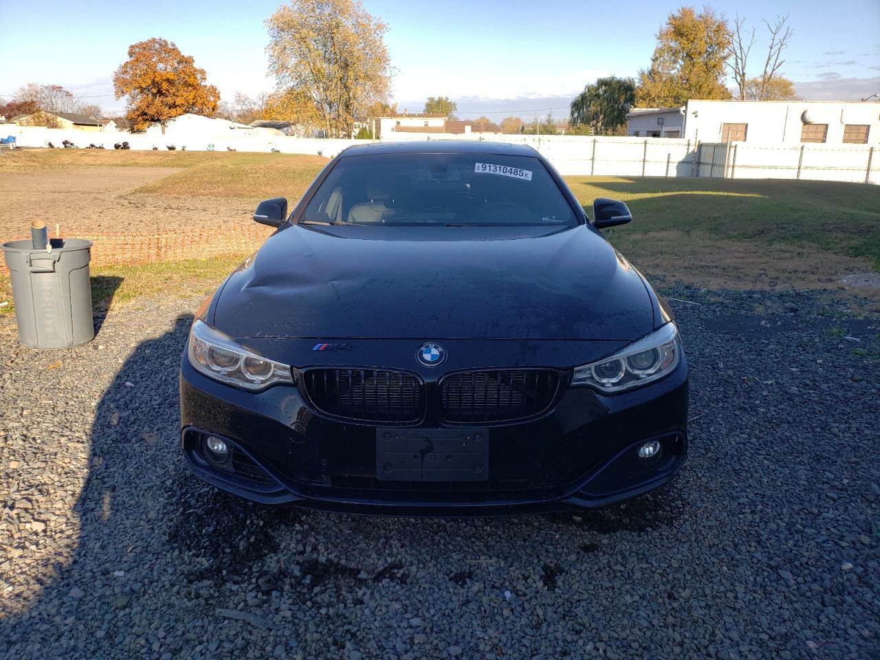 2016 BMW 428 xi Gran Coupe Sulev