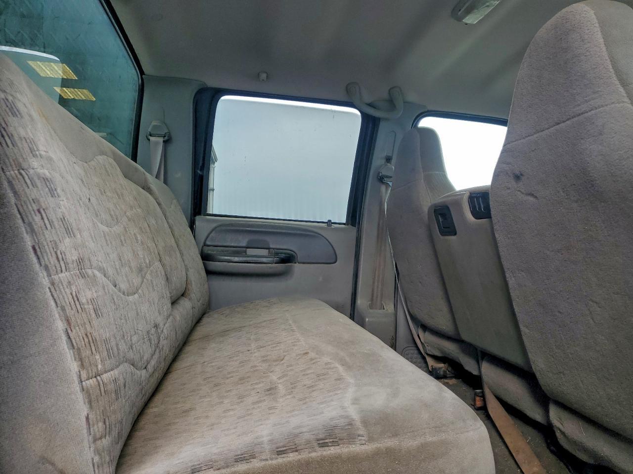 1999 Ford F250 Super Duty
