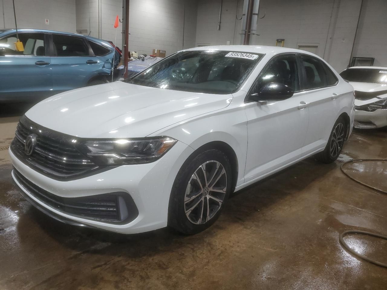2022 Volkswagen Jetta Sport