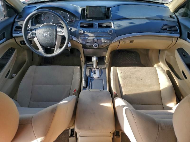 2012 Honda Accord lx