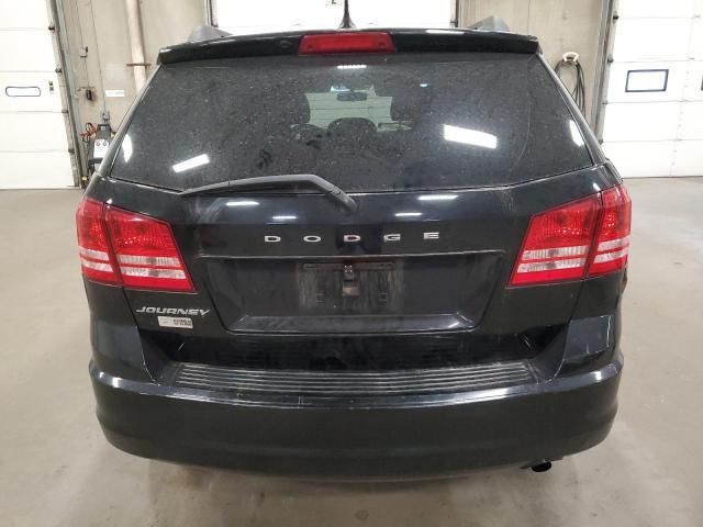 2016 Dodge Journey se