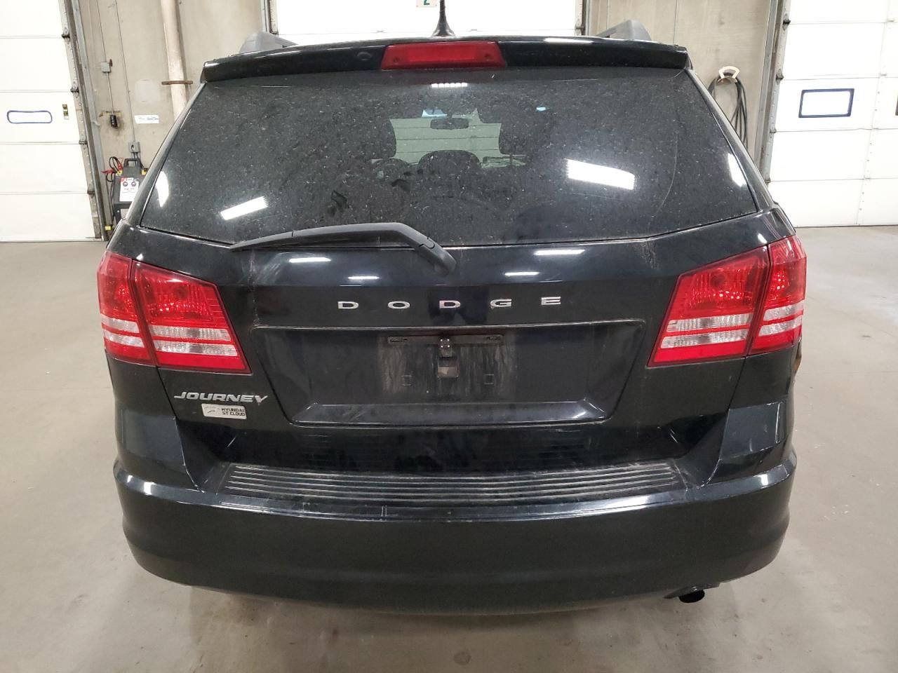 2016 Dodge Journey se